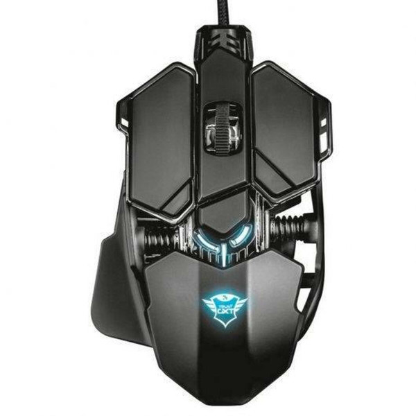 Gaming Mouse Trust GXT 138 X-RAY Black