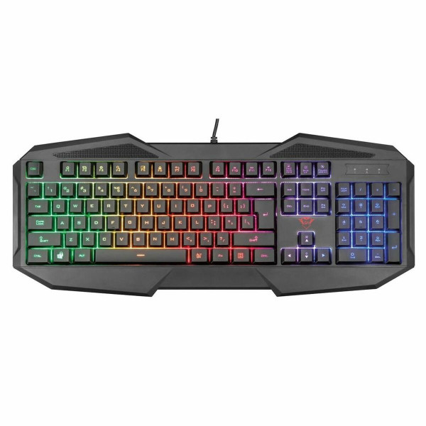 Gaming Keyboard Trust 22279 GXT830XL Black