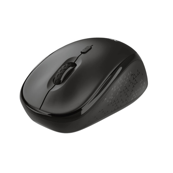 Optical Wireless Mouse Trust TM-200