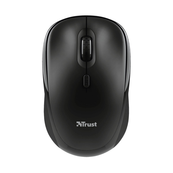 Optical Wireless Mouse Trust TM-200