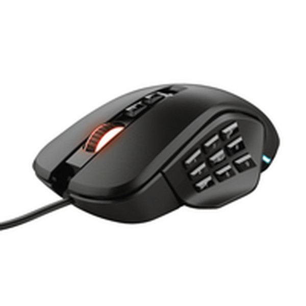 Gaming Mouse Trust GXT 970 MORFIX Black