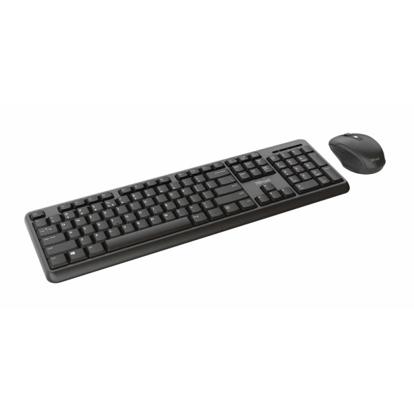 Keyboard and Mouse Trust 24010               