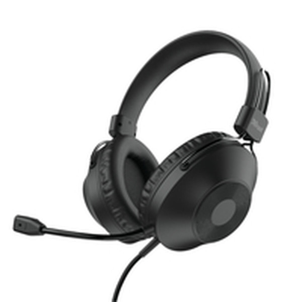 Headphones Trust 24132 OZO Black