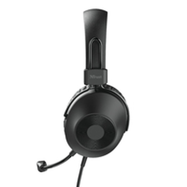 Headphones Trust 24132 OZO Black