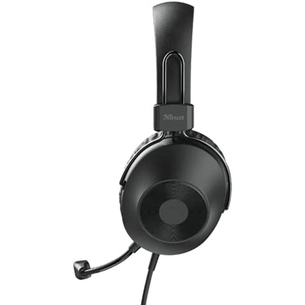 Headphones Trust 24132 OZO Black