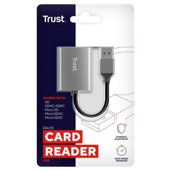 Card Reader Trust Dalyx