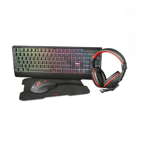 Pack Gaming Trust Ziva