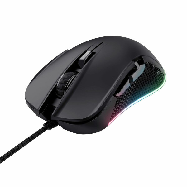 Mouse Trust GXT922 Black 7200 dpi