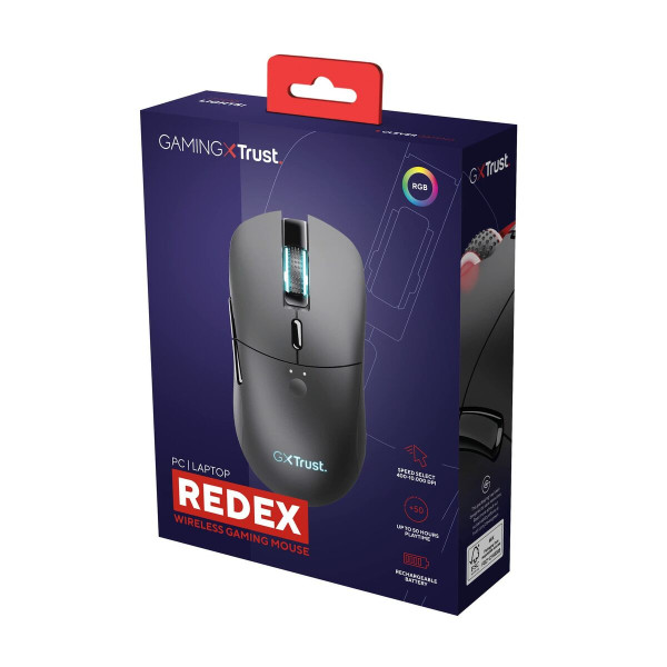 Wireless Mouse Trust GXT 980 Redex