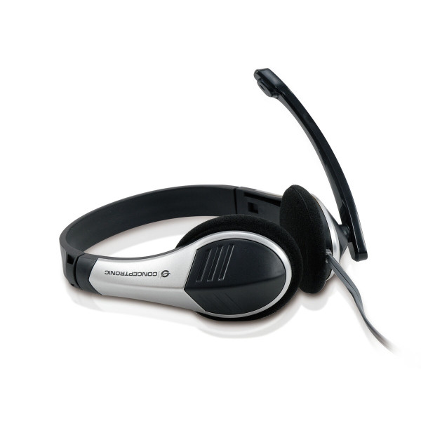 Headphones with Microphone Conceptronic Allround Stereo Headset