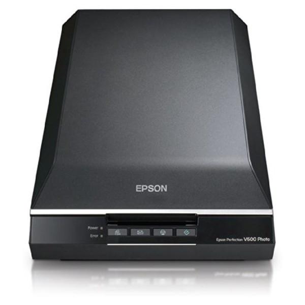 Scanner Epson Perfection V600 Photo 12800 DPI