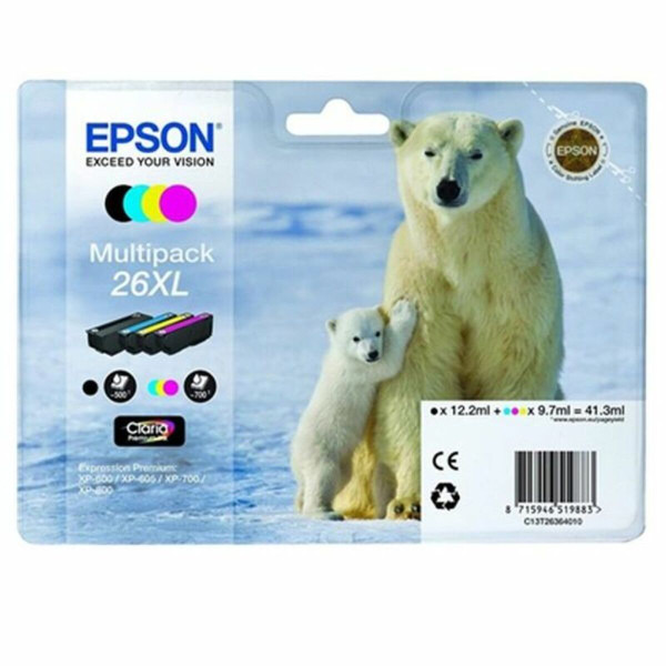 Original Ink Cartridge Epson 26XL