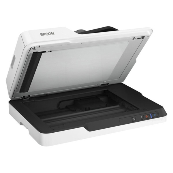 Scanner Epson B11B239401           LED 300 dpi LAN