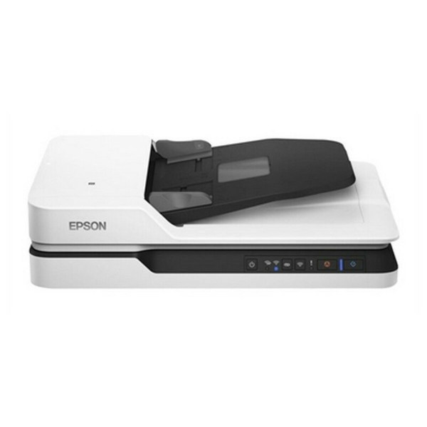 Dual Face Wi-Fi Scanner Epson DS-1660W 1200 dpi LAN