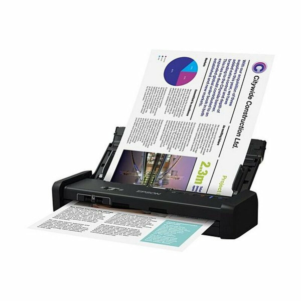 Portable Scanner Epson WorkForce DS-310 1200 dpi USB 3.0