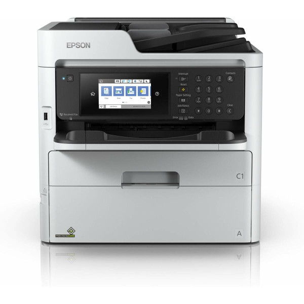 Multifunction Printer Epson WorkForce Pro WF-C579RDWF