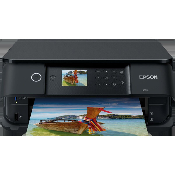 Multifunction Printer Epson Expression Premium XP-6100 WIFI