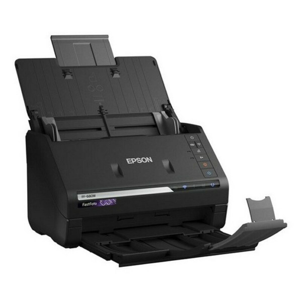 Dual Face Scanner Epson 300 dpi 45 ppm WIFI