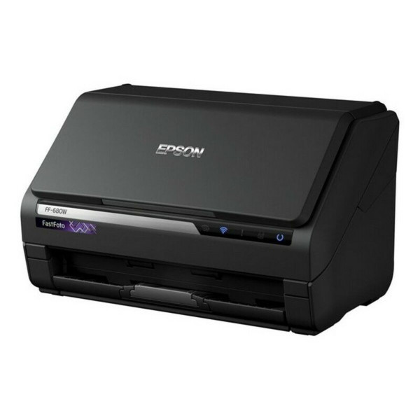 Dual Face Scanner Epson 300 dpi 45 ppm WIFI