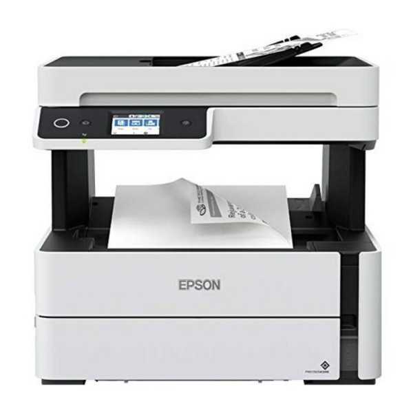 Multifunction Printer Epson Ecotank ET-M3170 20 ppm LAN WIFI Monochrome