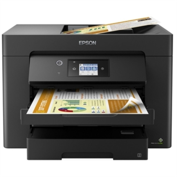 Printer Epson WorkForce WF-7830DTWF 25 ppm WiFi