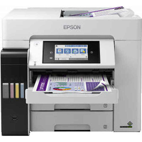 Multifunction Printer Epson C11CJ28401 Wi-Fi White