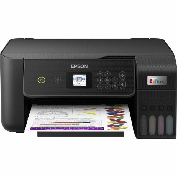 Multifunction Printer Epson EcoTank ET-2821 Wi-Fi