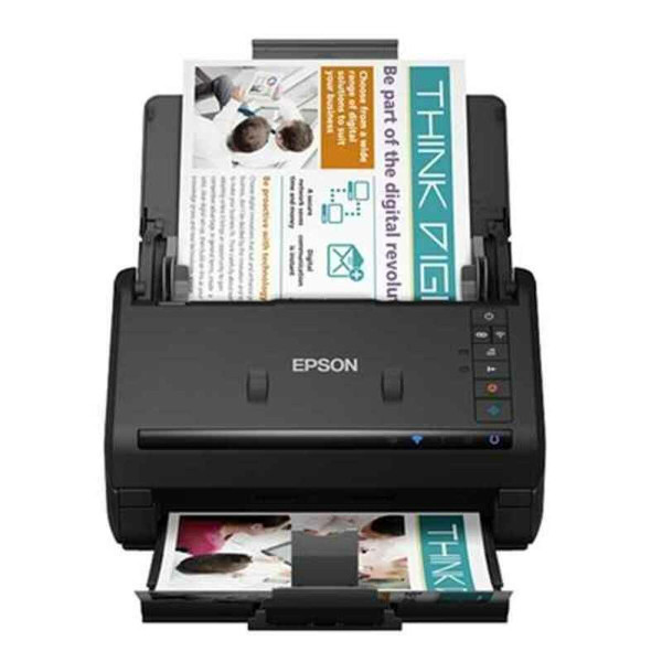 Dual Face Wi-Fi Scanner Epson B11B263401          