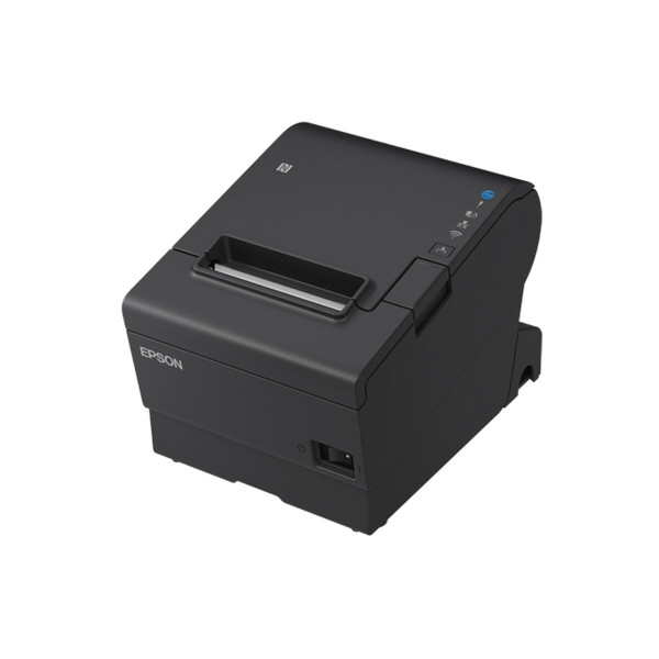 Ticket Printer Epson TM-T88VII Black