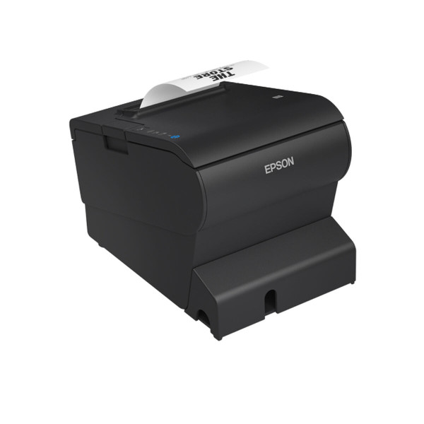 Ticket Printer Epson TM-T88VII Black