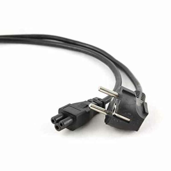 Power Cord GEMBIRD PC-186-ML12 Black (1,8 m)