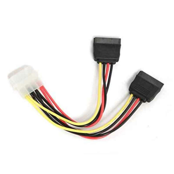 Power Cord GEMBIRD SATA (15 cm)