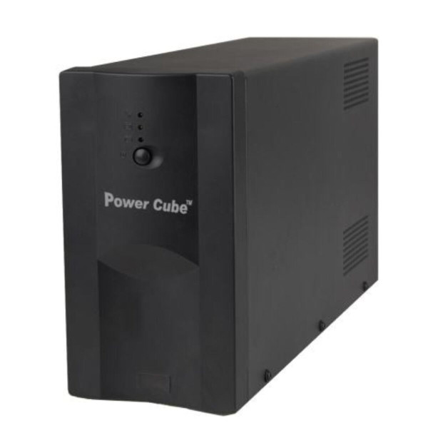 Uninterruptible Power Supply System Interactive UPS GEMBIRD UPS-PC-1202AP