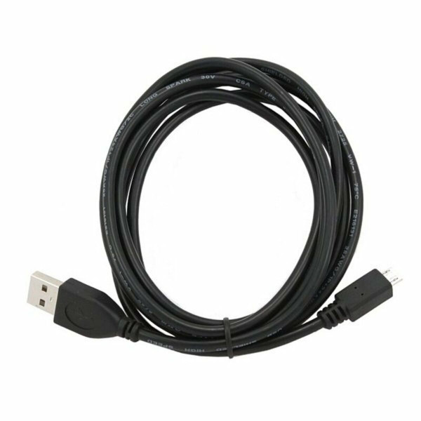 USB 2.0 A to Micro USB B Cable GEMBIRD CCP-mUSB2-AMBM