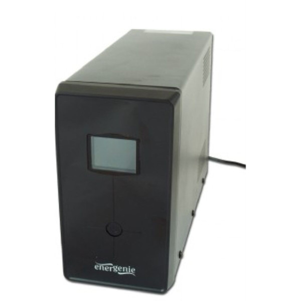 Uninterruptible Power Supply System Interactive UPS GEMBIRD EG-UPS-034