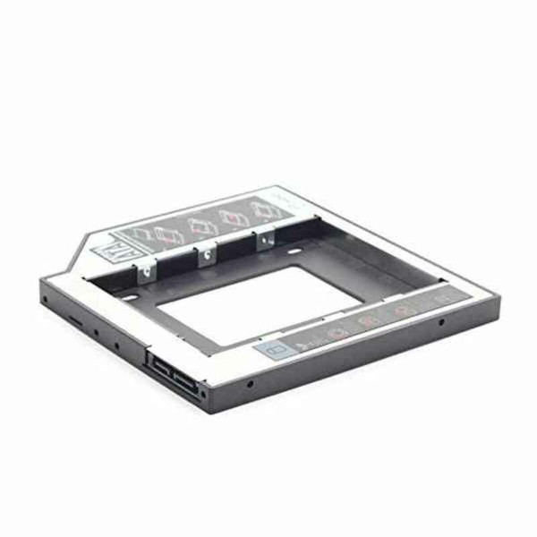 Housing for Hard Disk GEMBIRD MF-95-01 HD SATA 2,5" - 5,25"