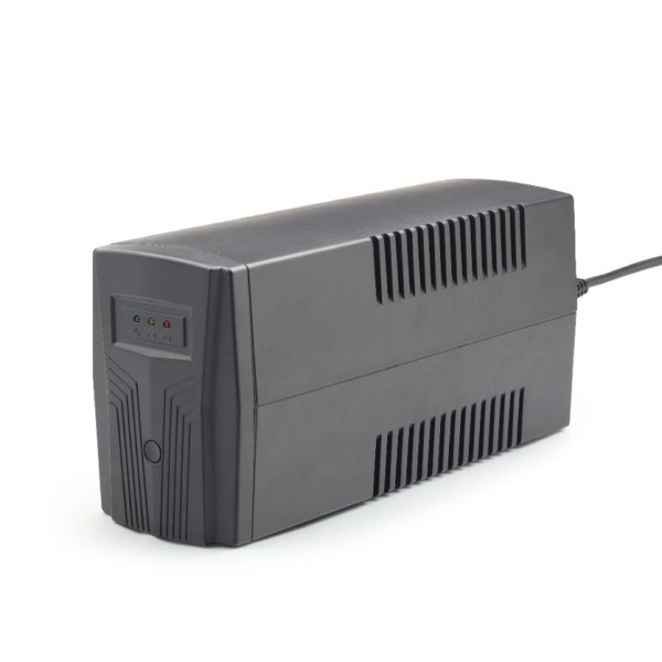 Uninterruptible Power Supply System Interactive UPS GEMBIRD EG-UPS-B650