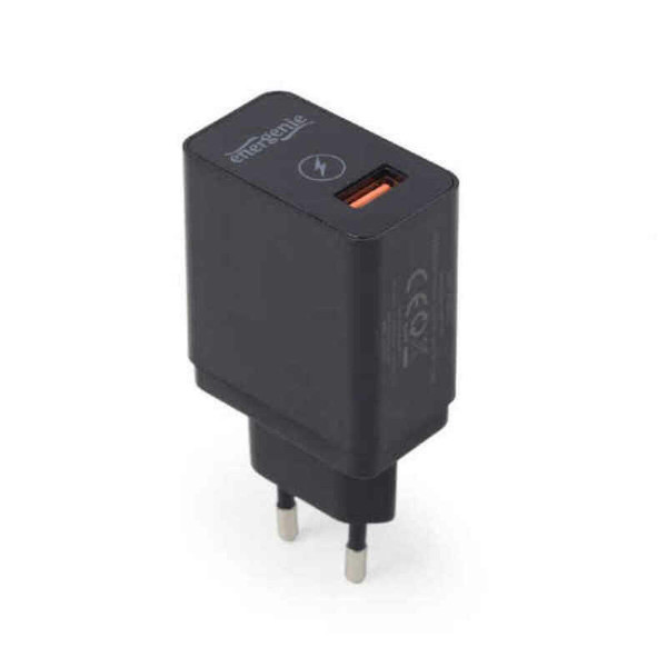 Wall Charger GEMBIRD EG-UQC3-01