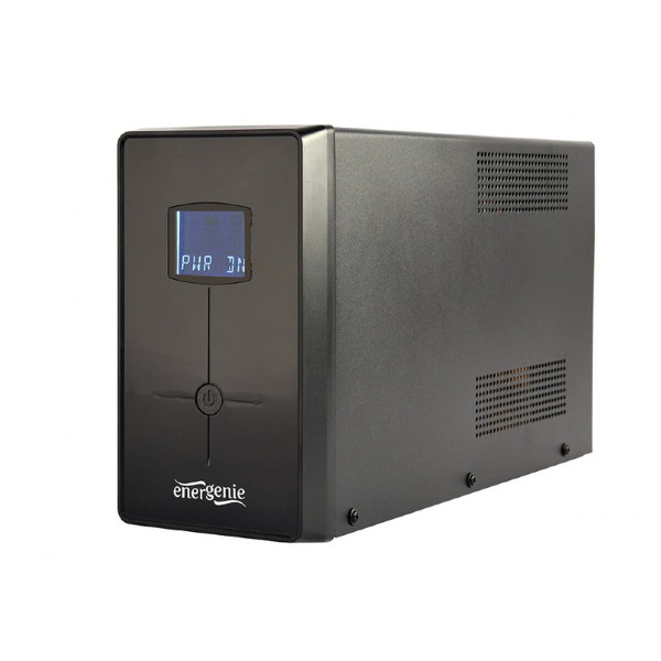 Uninterruptible Power Supply System Interactive UPS GEMBIRD EG-UPS-035