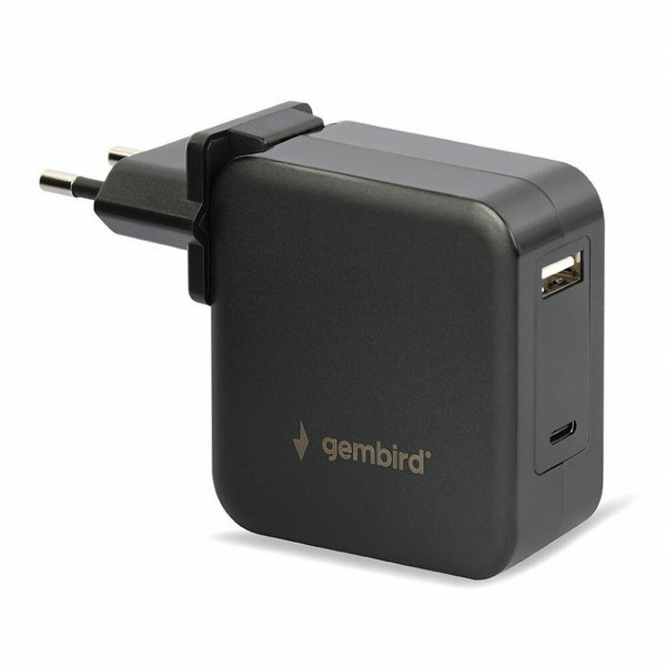 Notebook Charger GEMBIRD NPA-PD60-01 60W