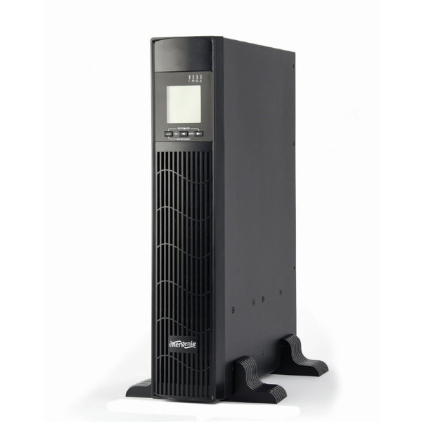 Uninterruptible Power Supply System Interactive UPS GEMBIRD EG-UPSRACK-10