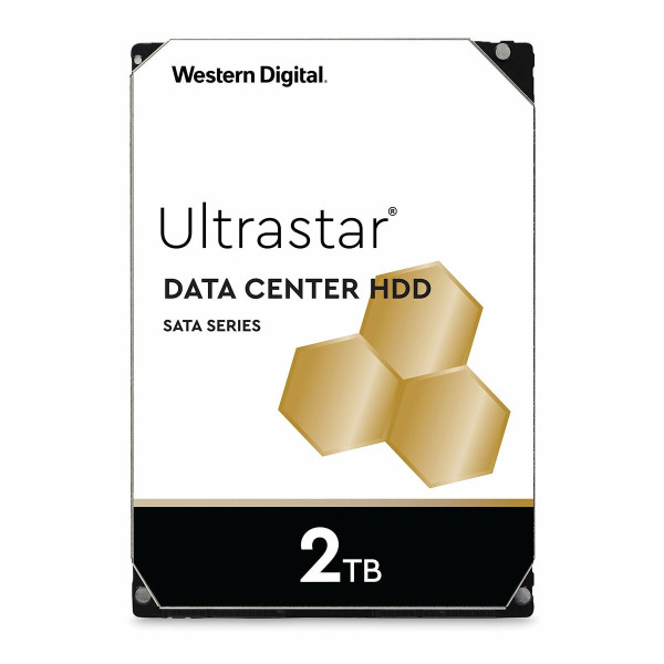 Hard Drive Western Digital 1W10002 3,5"