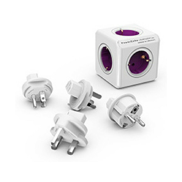 Cube multiplugs Powercubes 1600/DERWPC