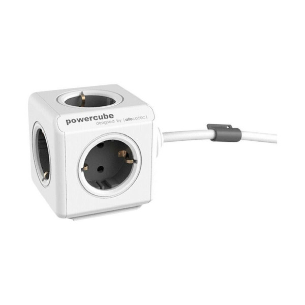 Cube multiplugs Powercubes 1306GY/DEEXPC 1,5 m