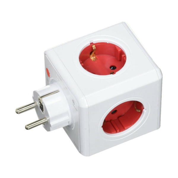 Cube multiplugs Powercubes 250V-MAX3680W