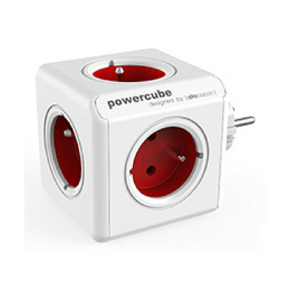 Cube multiplugs Powercubes 2100RD/FRORPC