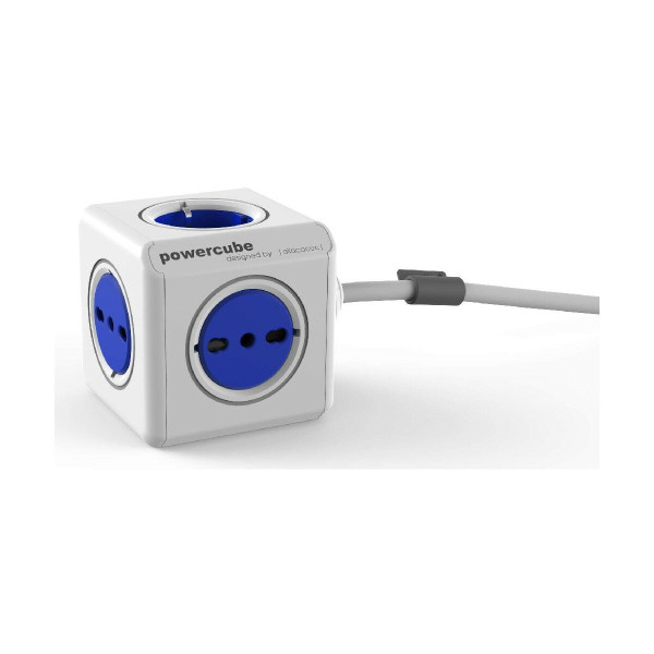 Cube multiplugs Powercubes 8300BL/ITEXPC 1,5 m