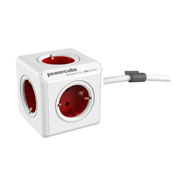 Cube multiplugs Powercubes 8300RD/ITEXPC 1,5 m