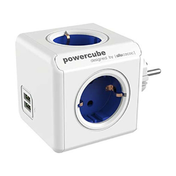 Cube multiplugs Powercubes 8400BL/ITEUPC 1,5 m