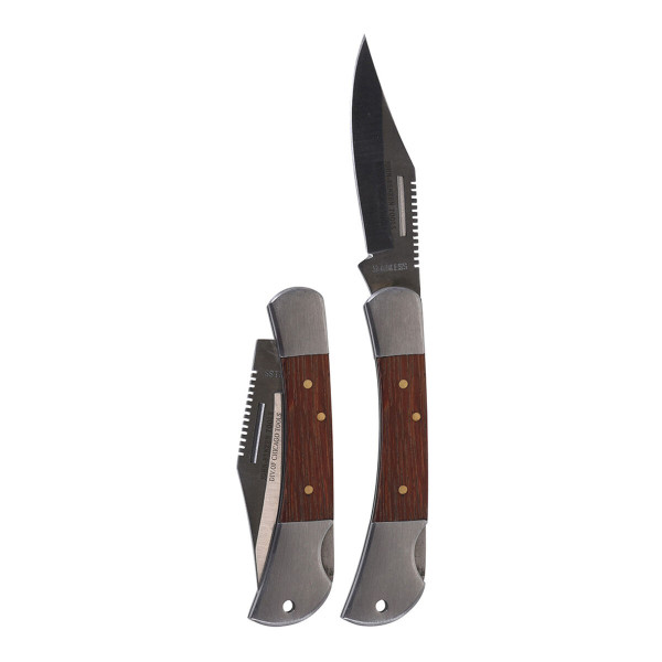 Pocketknife Redcliffs Foldable Stainless steel 19 cm